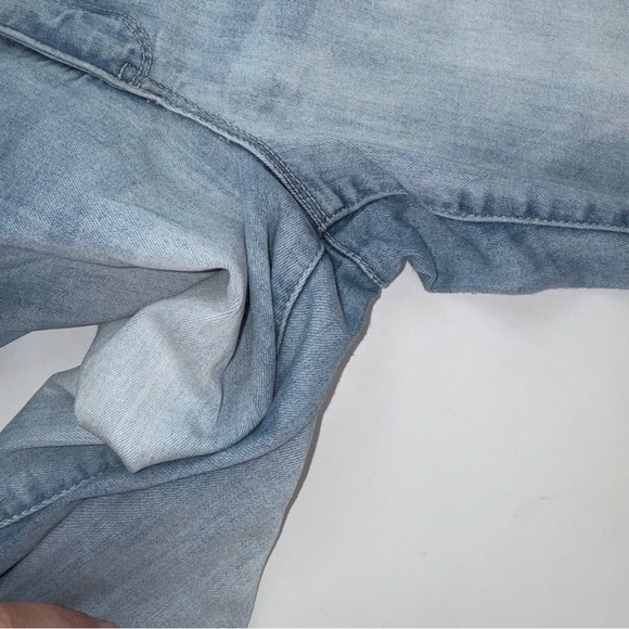 Wit & Wisdom Ab’Solution High Waist Dipped Girlfriend Jeans - Picture 13 of 17